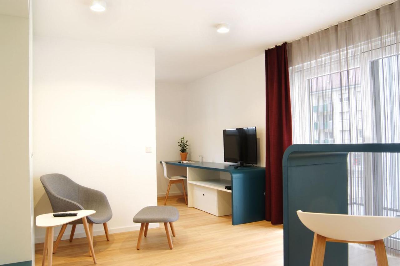 Seeger Living Premium West Karlsruhe Kültér fotó