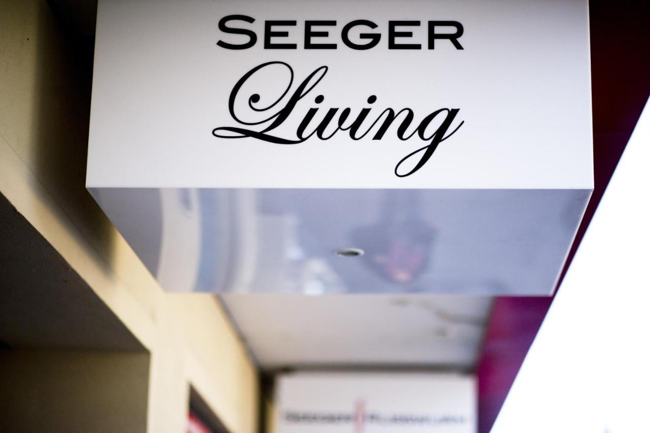 Seeger Living Premium West Karlsruhe Kültér fotó