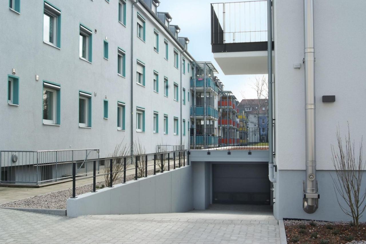 Seeger Living Premium West Karlsruhe Kültér fotó